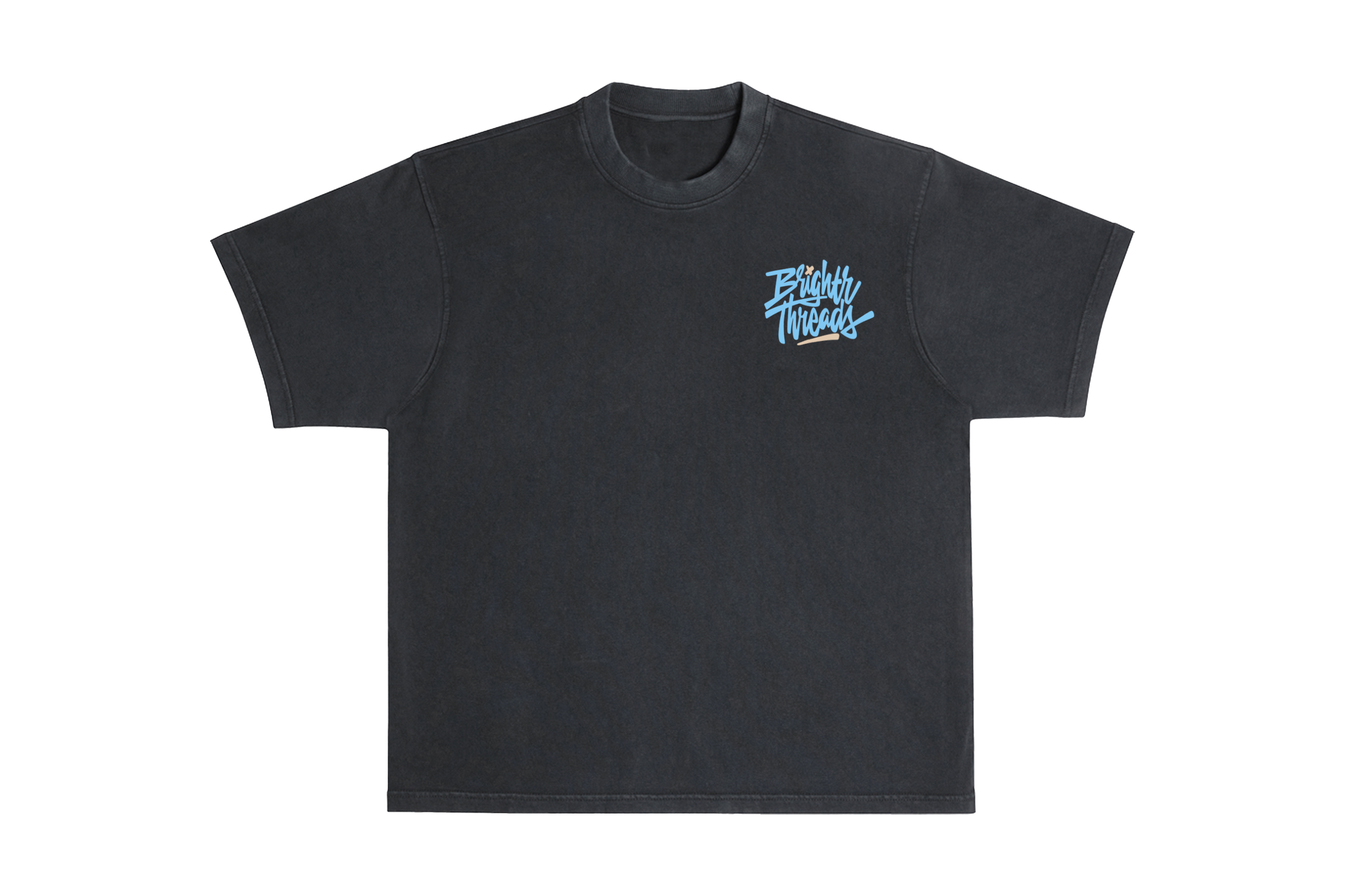 Blooming Purpose (Boxy Fit)