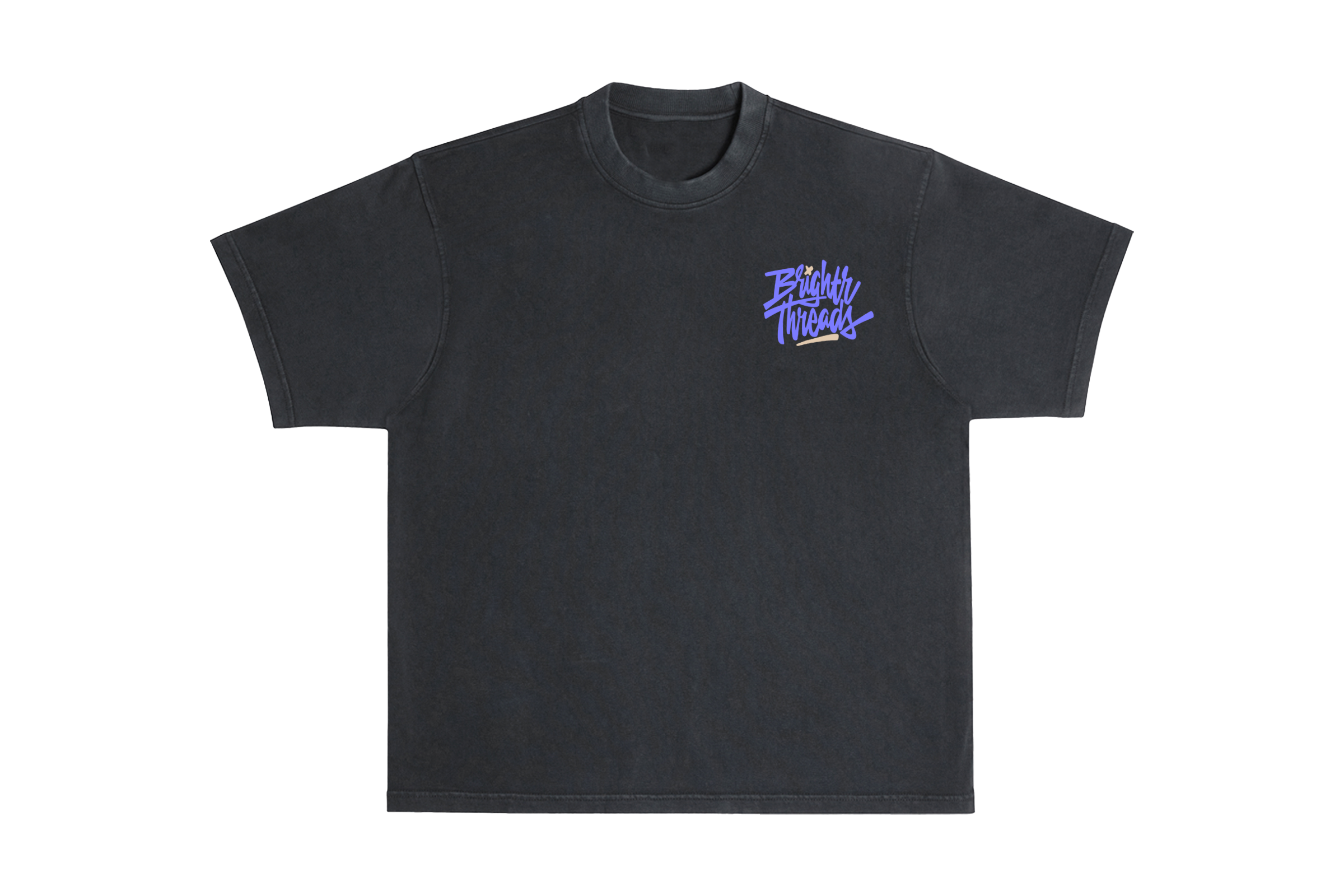 Blooming Purpose (Boxy Fit)