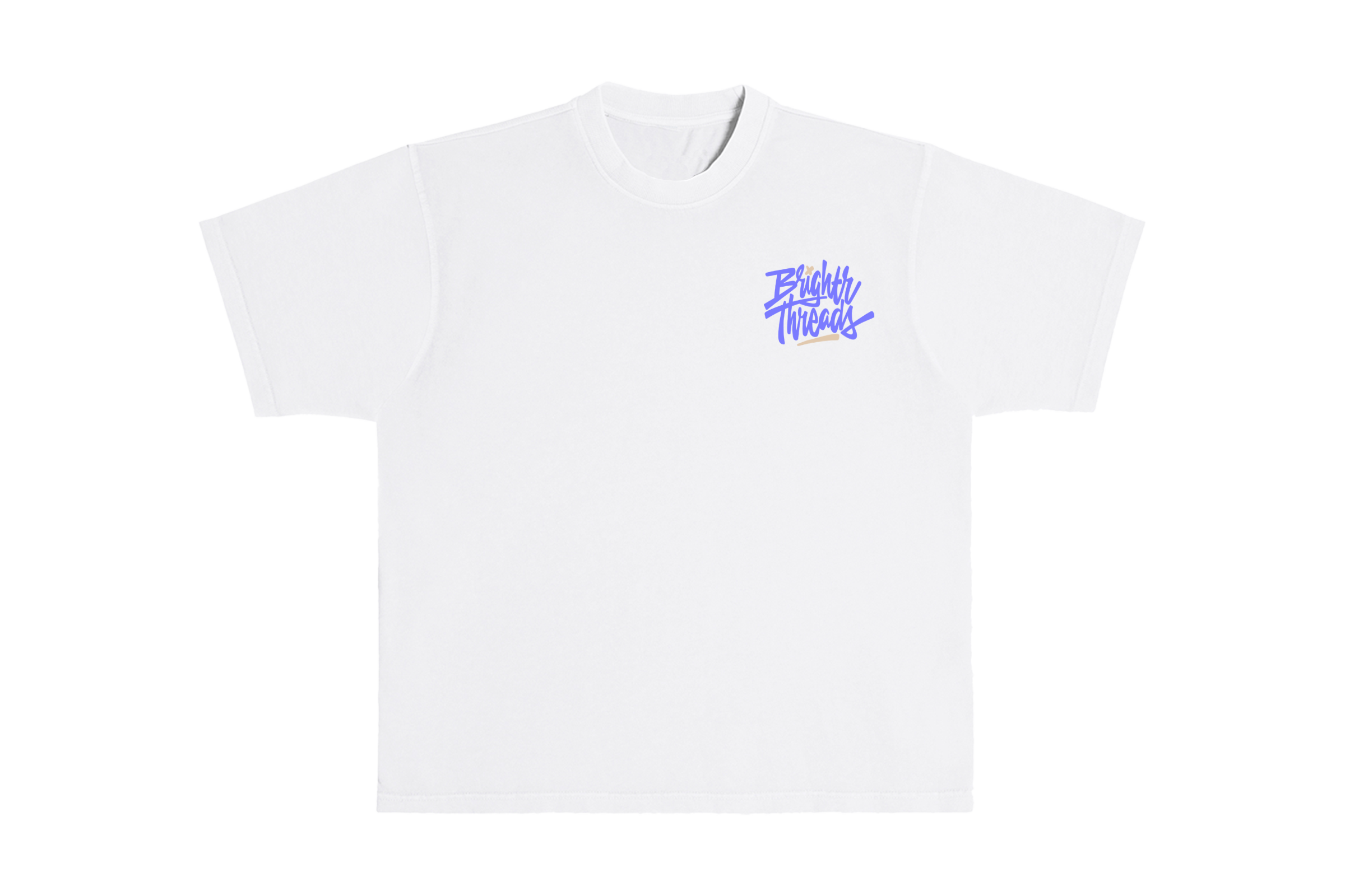 Blooming Purpose (Boxy Fit)