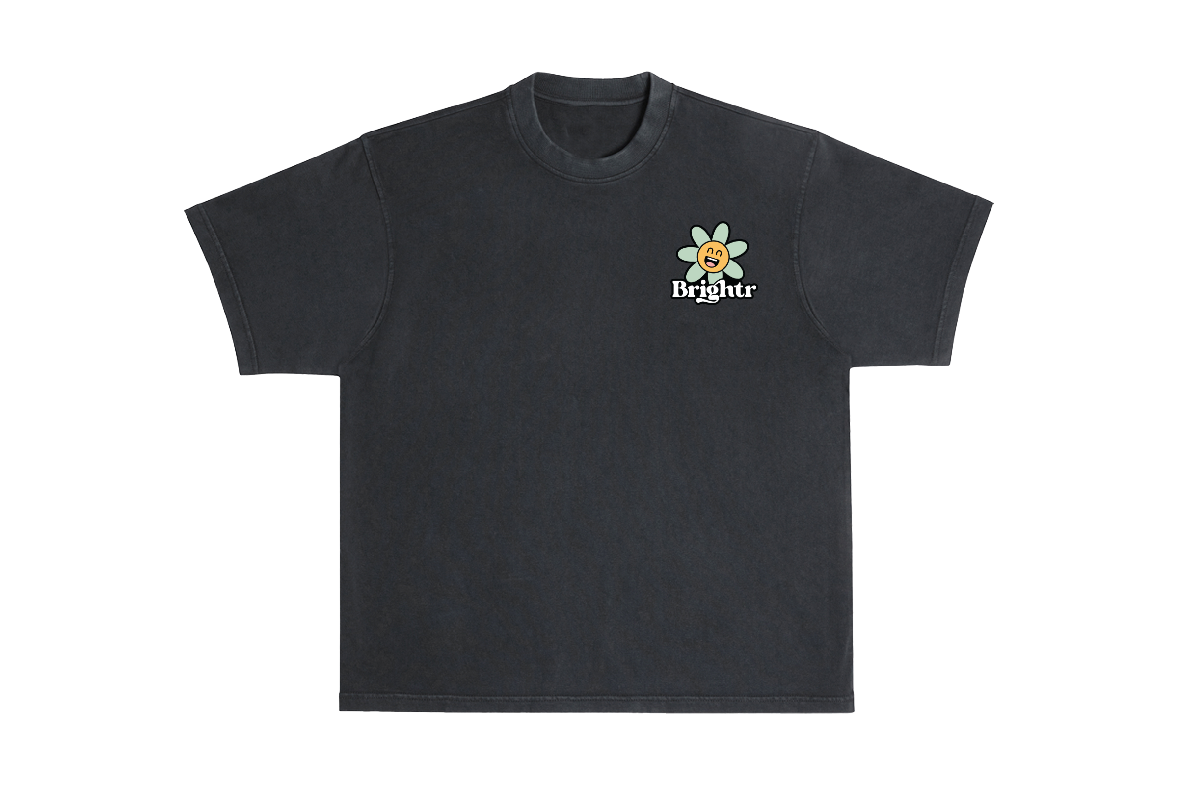 Brightr Flowers (Boxy Fit)