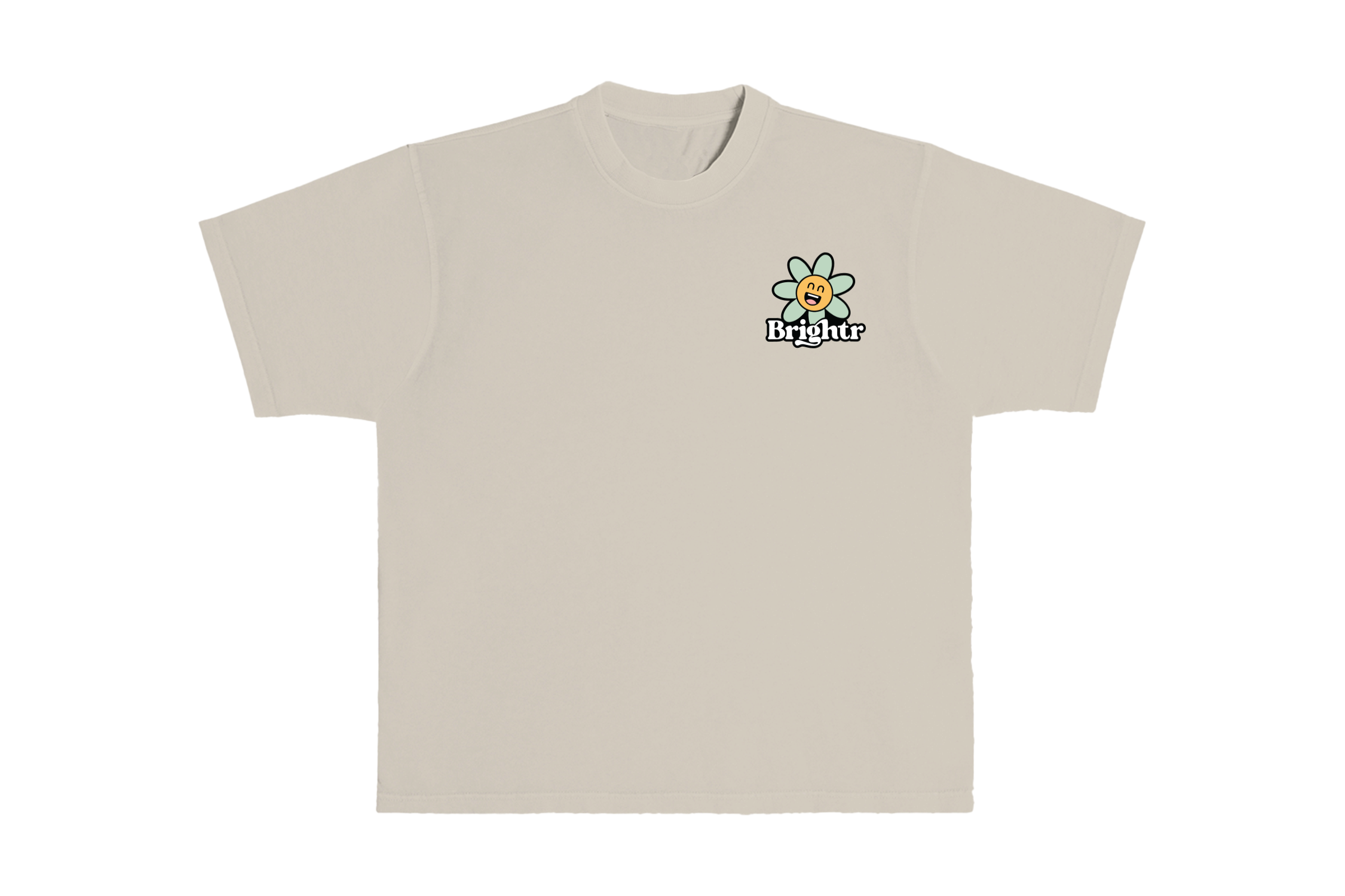 Brightr Flowers (Boxy Fit)