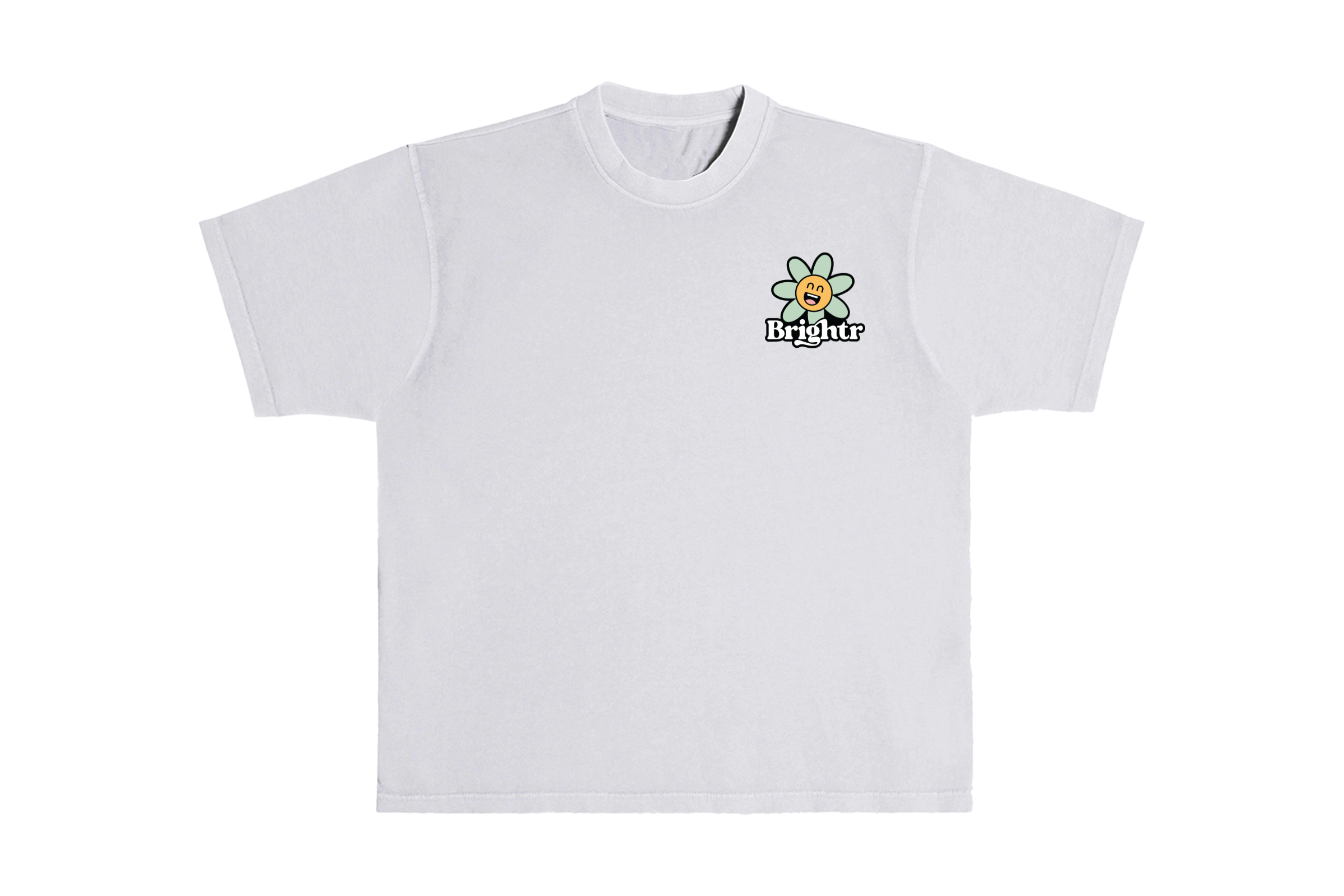 Brightr Flowers (Boxy Fit)