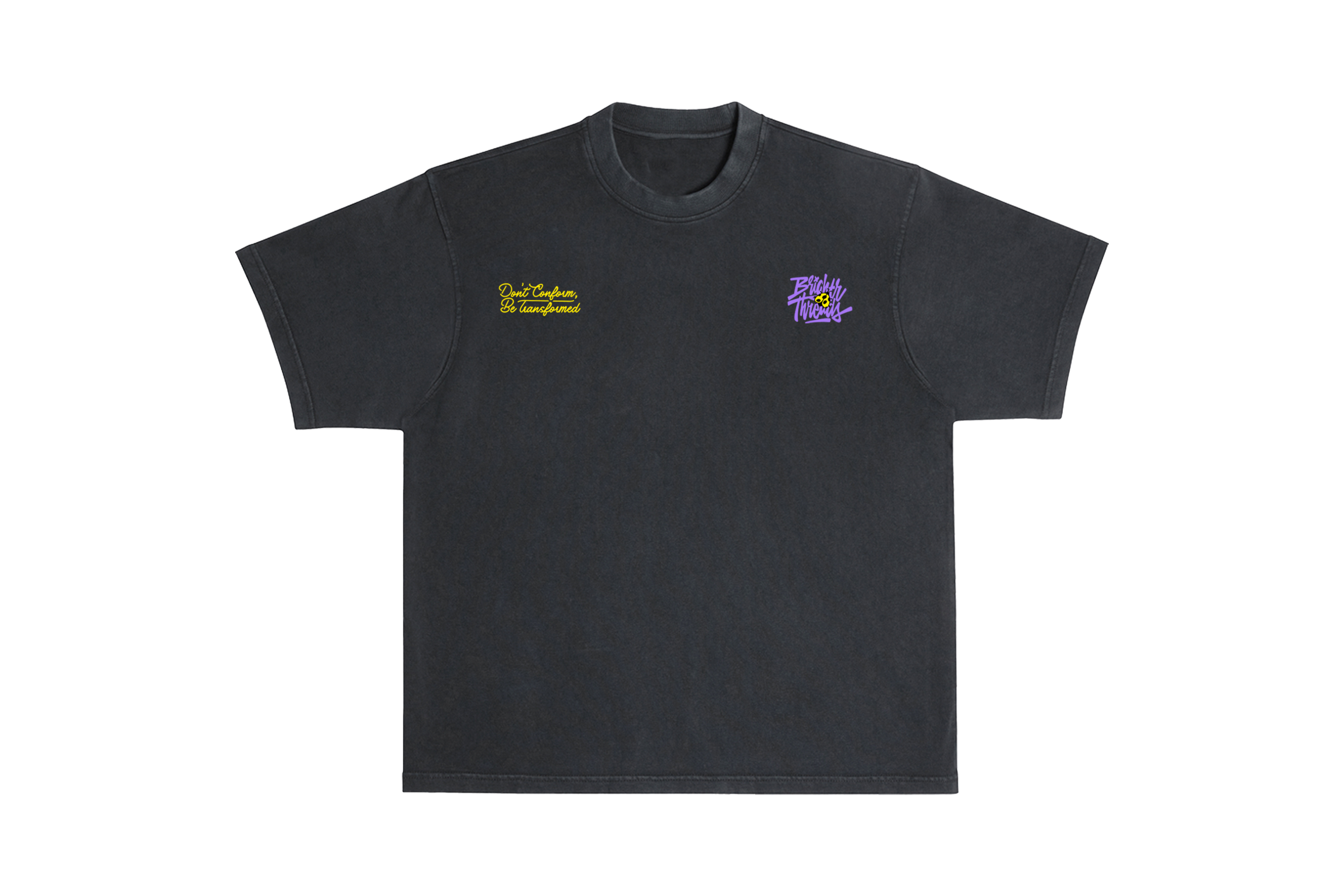 Brightr Thoughts (Boxy Fit)