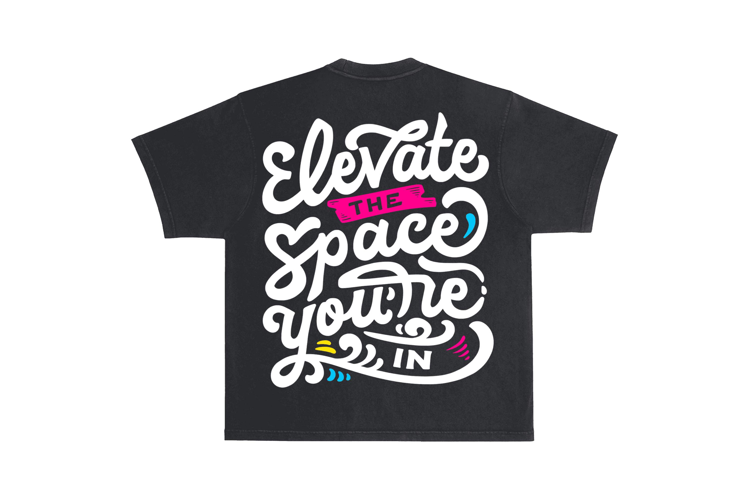 Elev8 Classic (Boxy Fit)