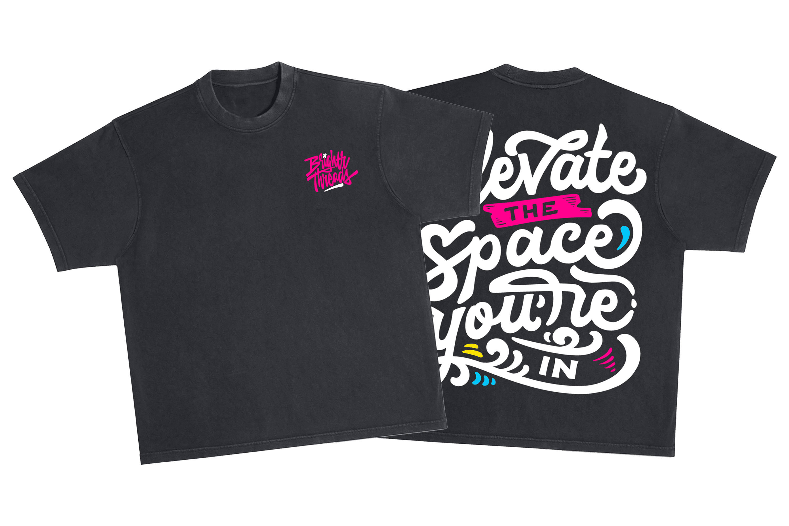 Elev8 Classic (Boxy Fit)