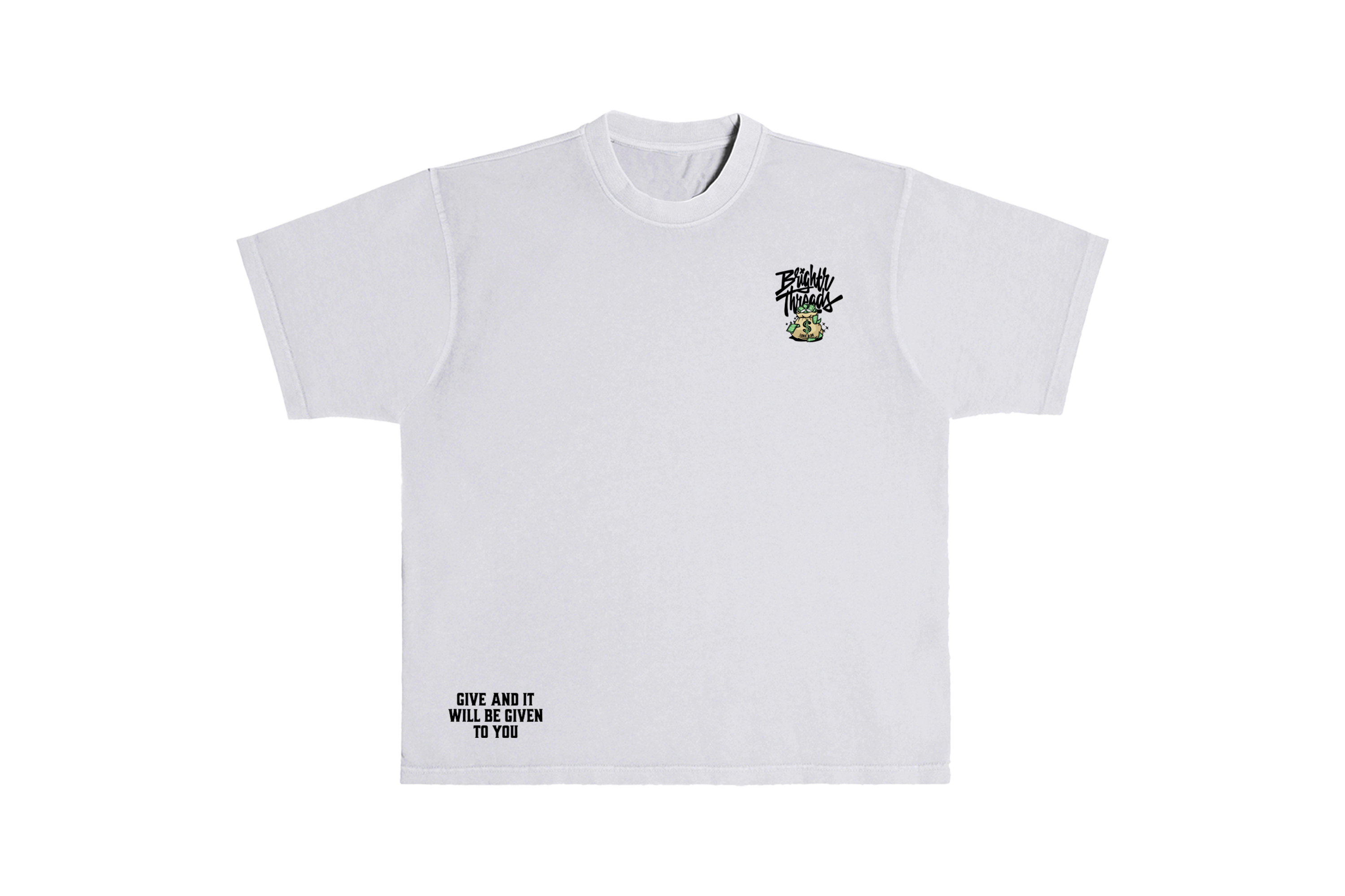 Stacked Blessings (Boxy Fit)