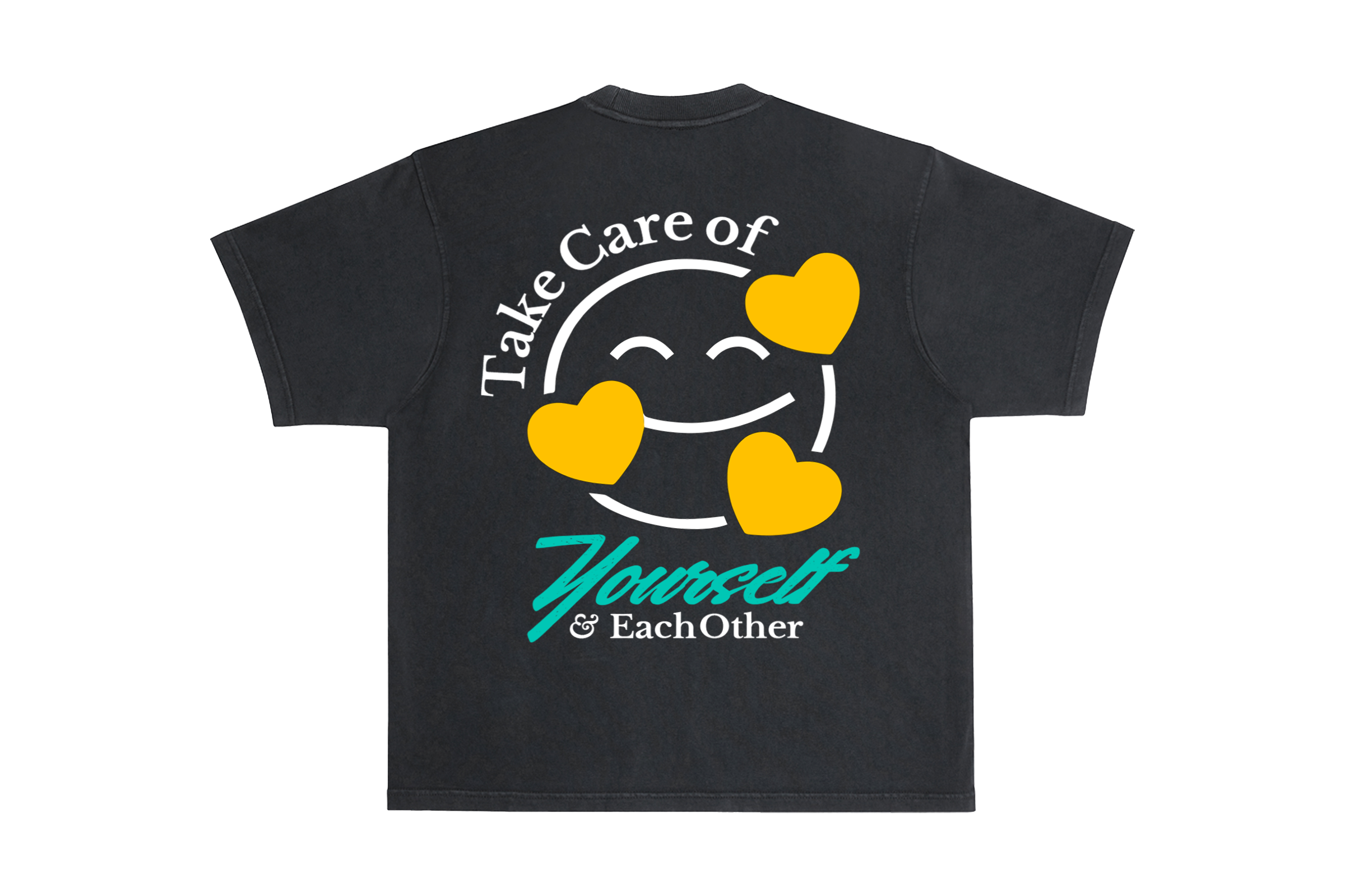 Take Care (Boxy Fit)