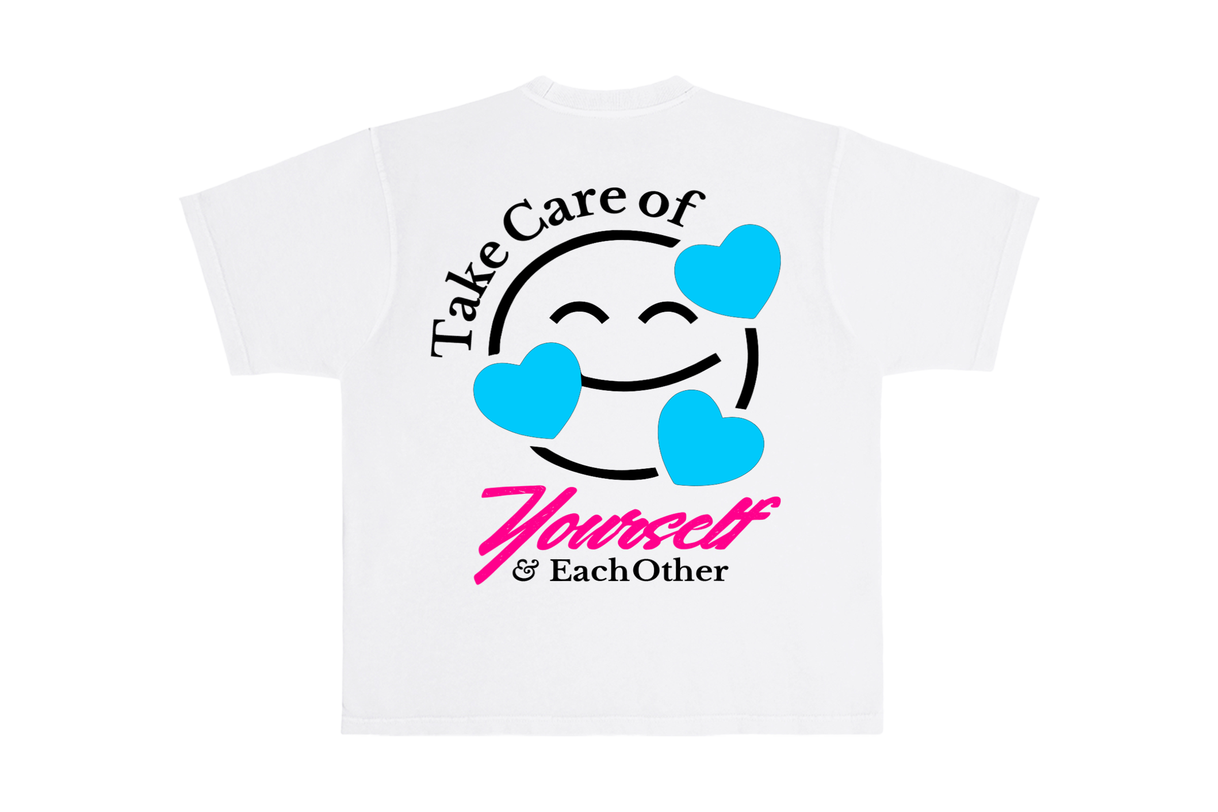 Take Care (Boxy Fit)