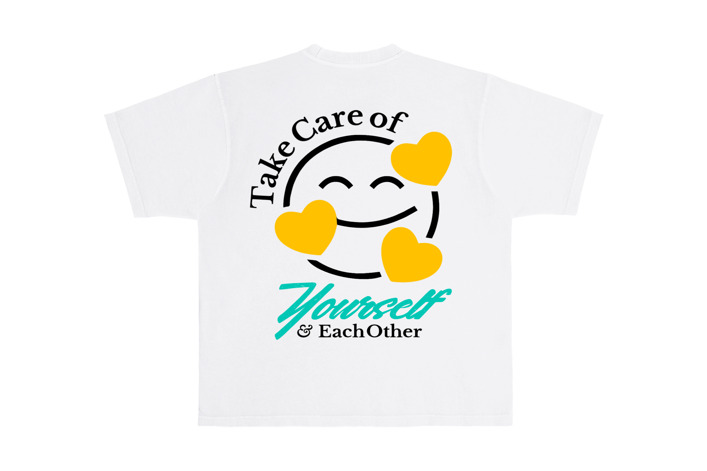 Take Care (Boxy Fit)