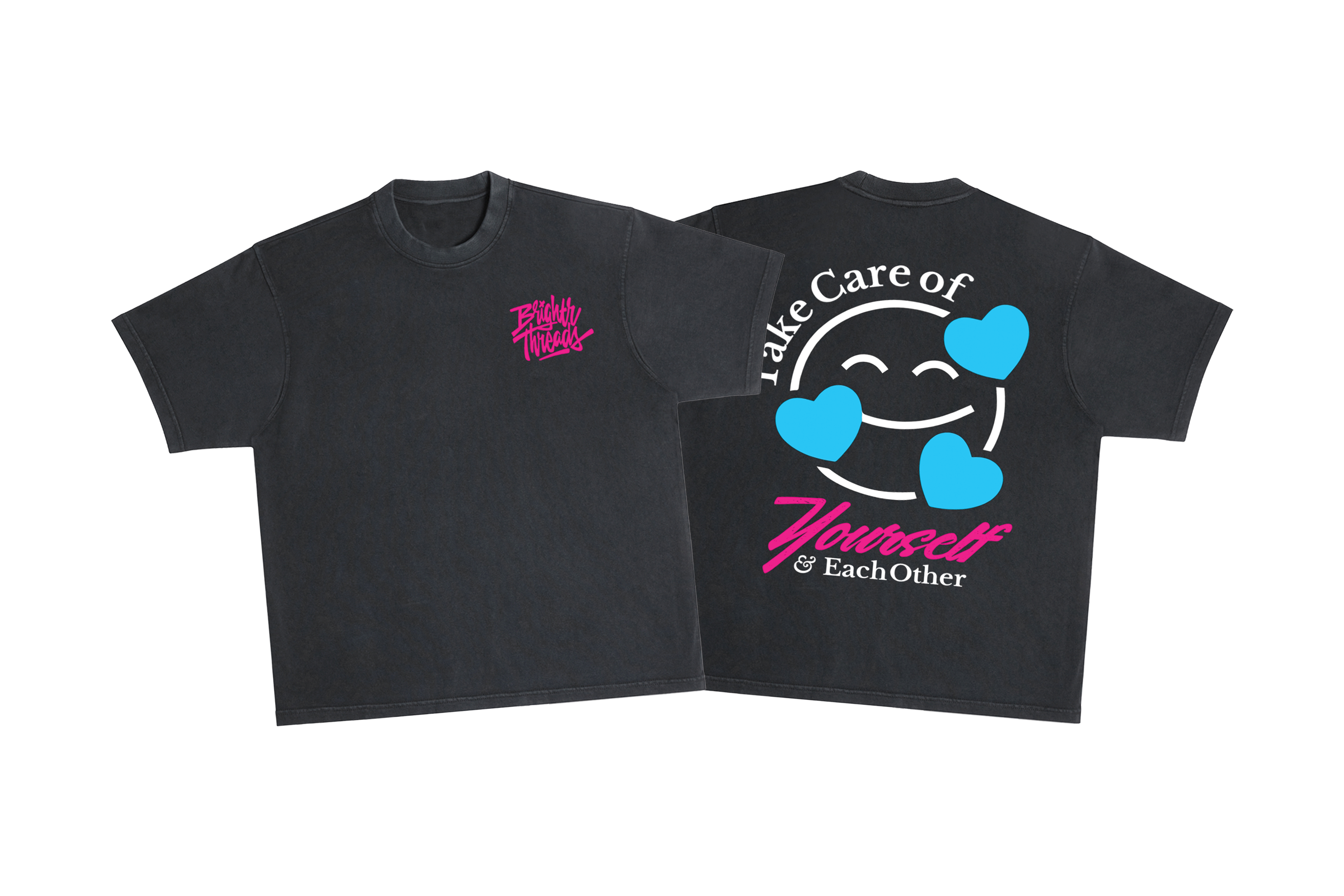 Take Care (Boxy Fit)