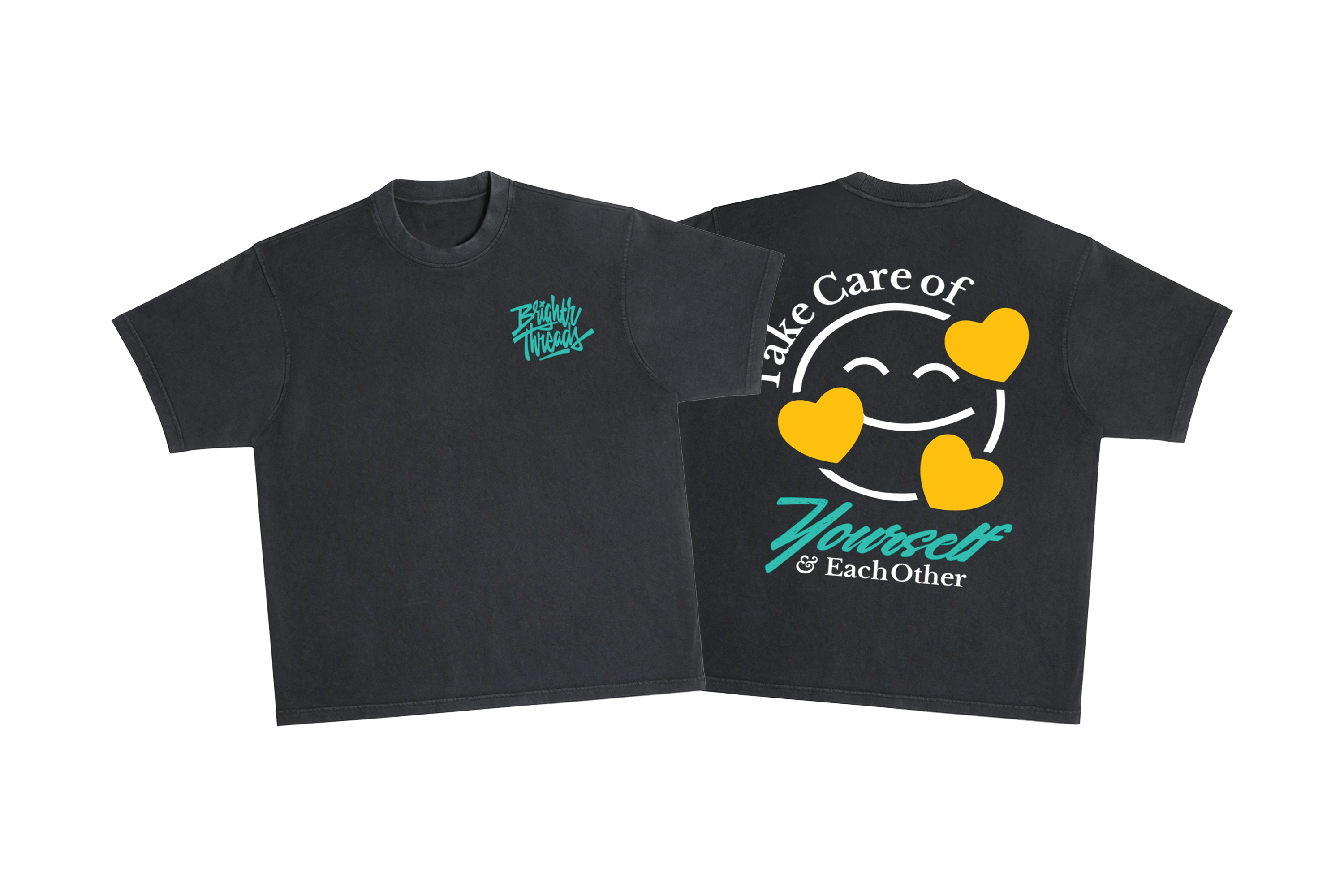 Take Care (Boxy Fit)