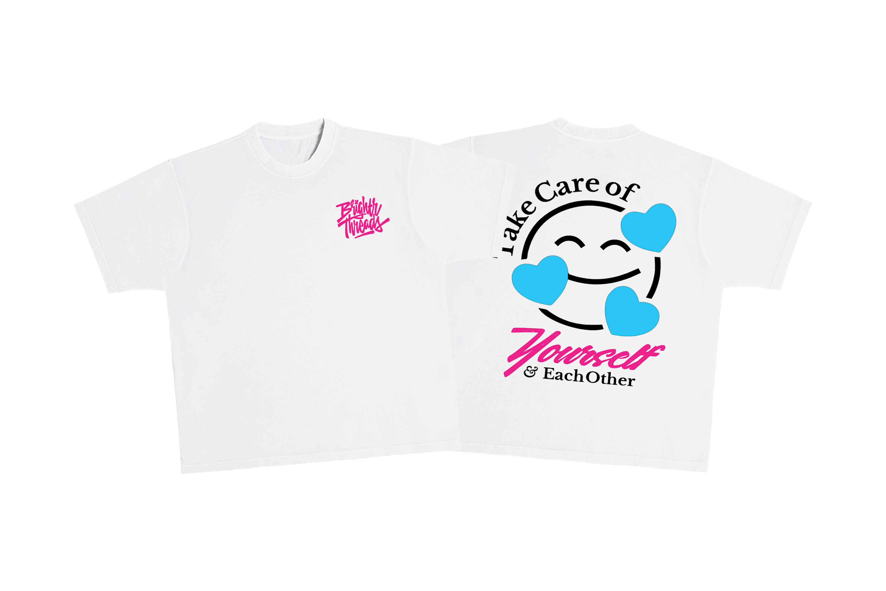 Take Care (Boxy Fit)