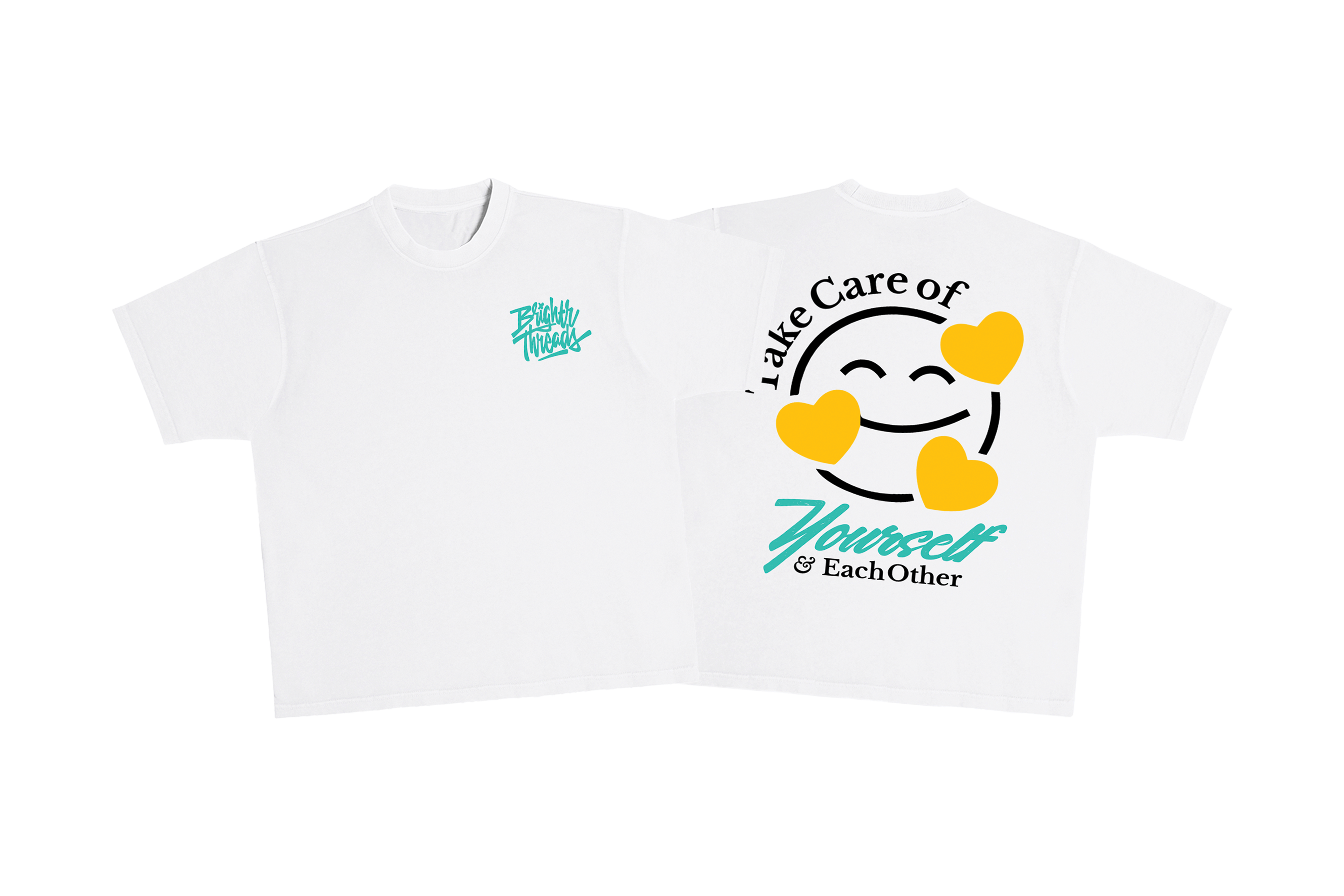 Take Care (Boxy Fit)